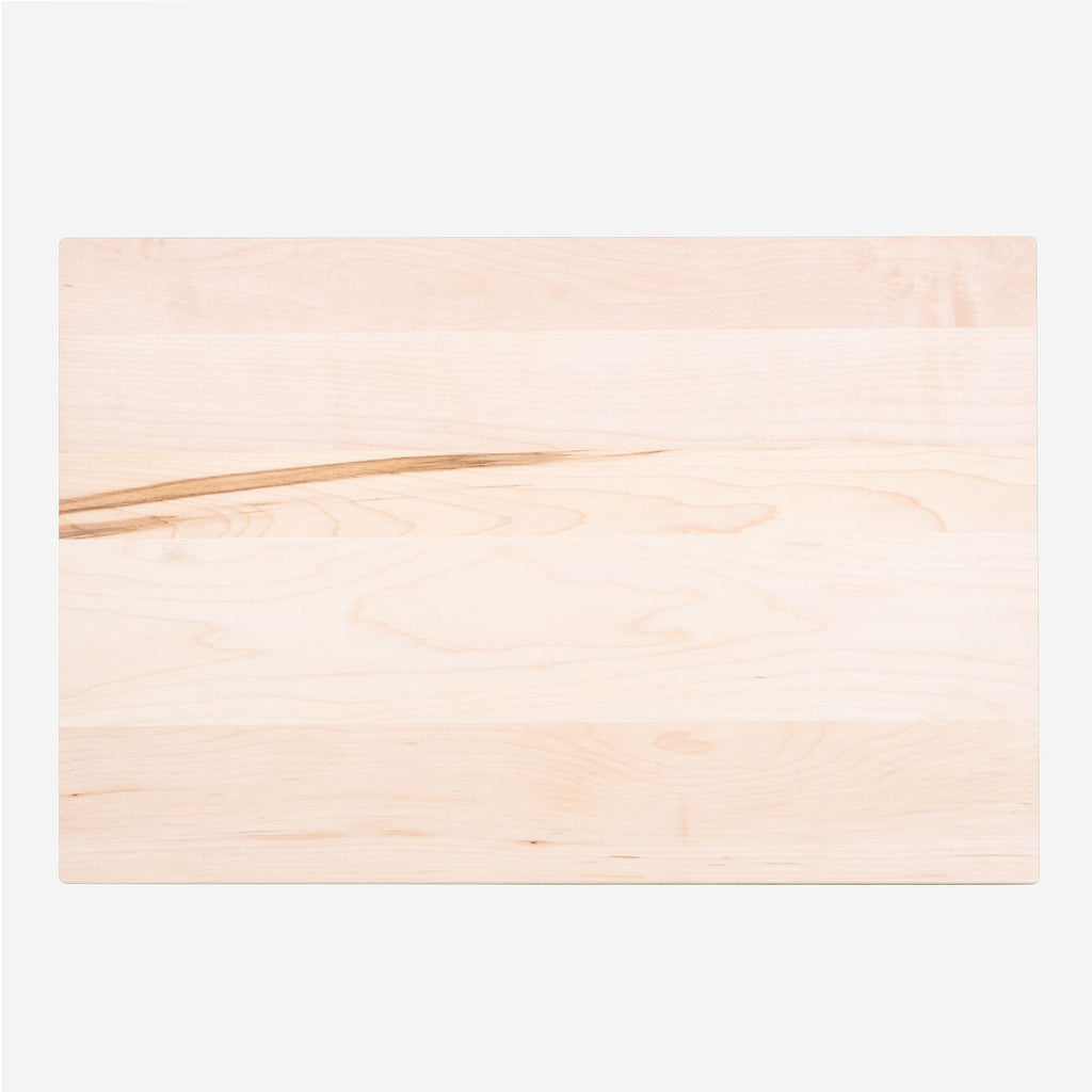 Traditional Wood Cutting Board - 16" x 10.5"